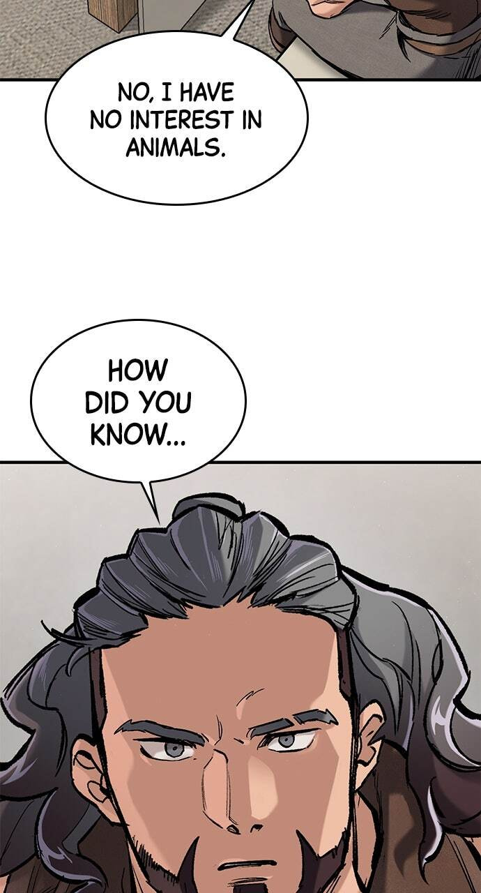 Read The Knight Only Lives Today chapter 23 image 23 on Lezhin