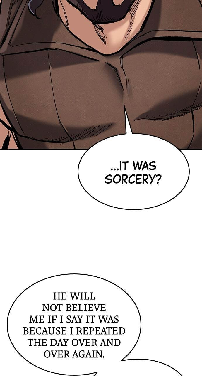 Read The Knight Only Lives Today chapter 23 image 24 on Lezhin