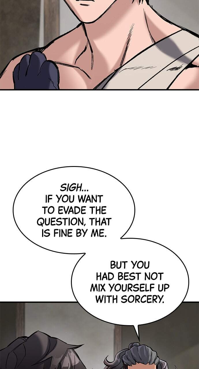 Read The Knight Only Lives Today chapter 23 image 28 on Lezhin