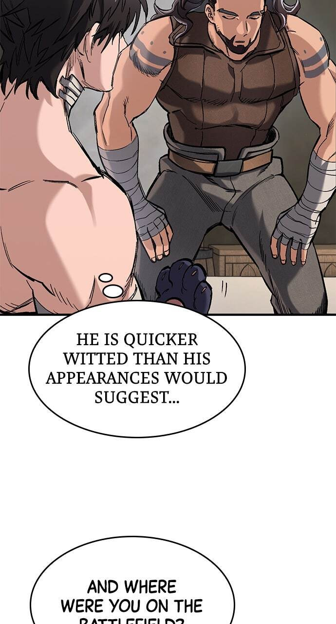 Read The Knight Only Lives Today chapter 23 image 29 on Lezhin