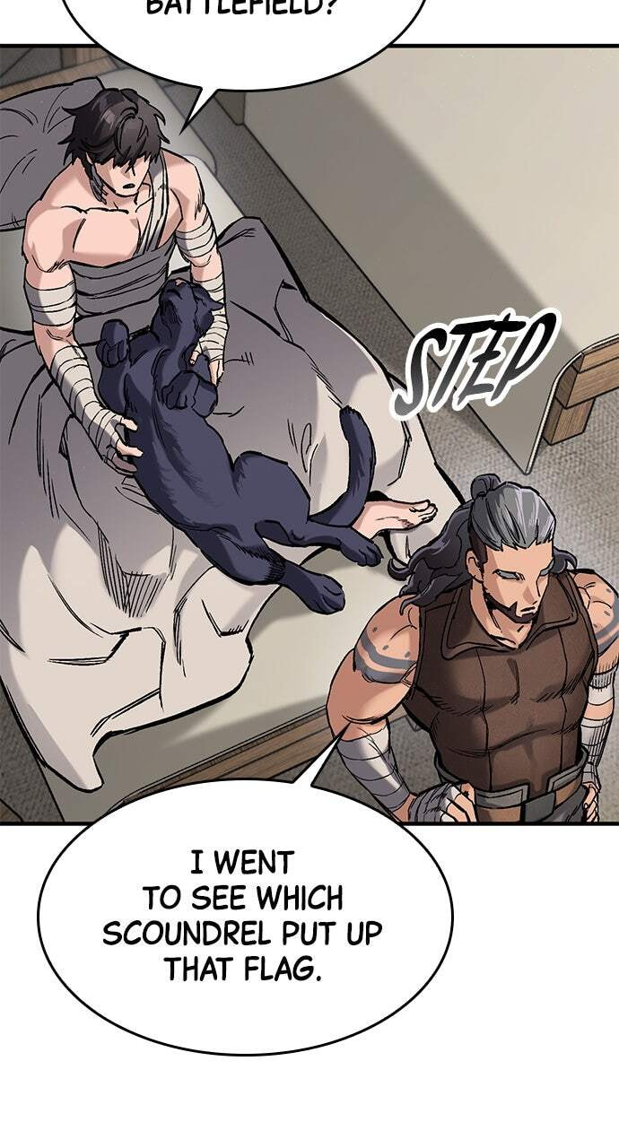Read The Knight Only Lives Today chapter 23 image 30 on Lezhin