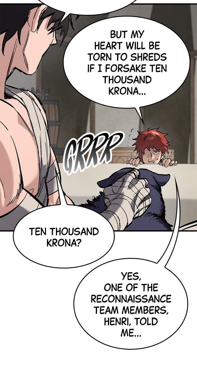 Read The Knight Only Lives Today chapter 23 image 36 on Lezhin