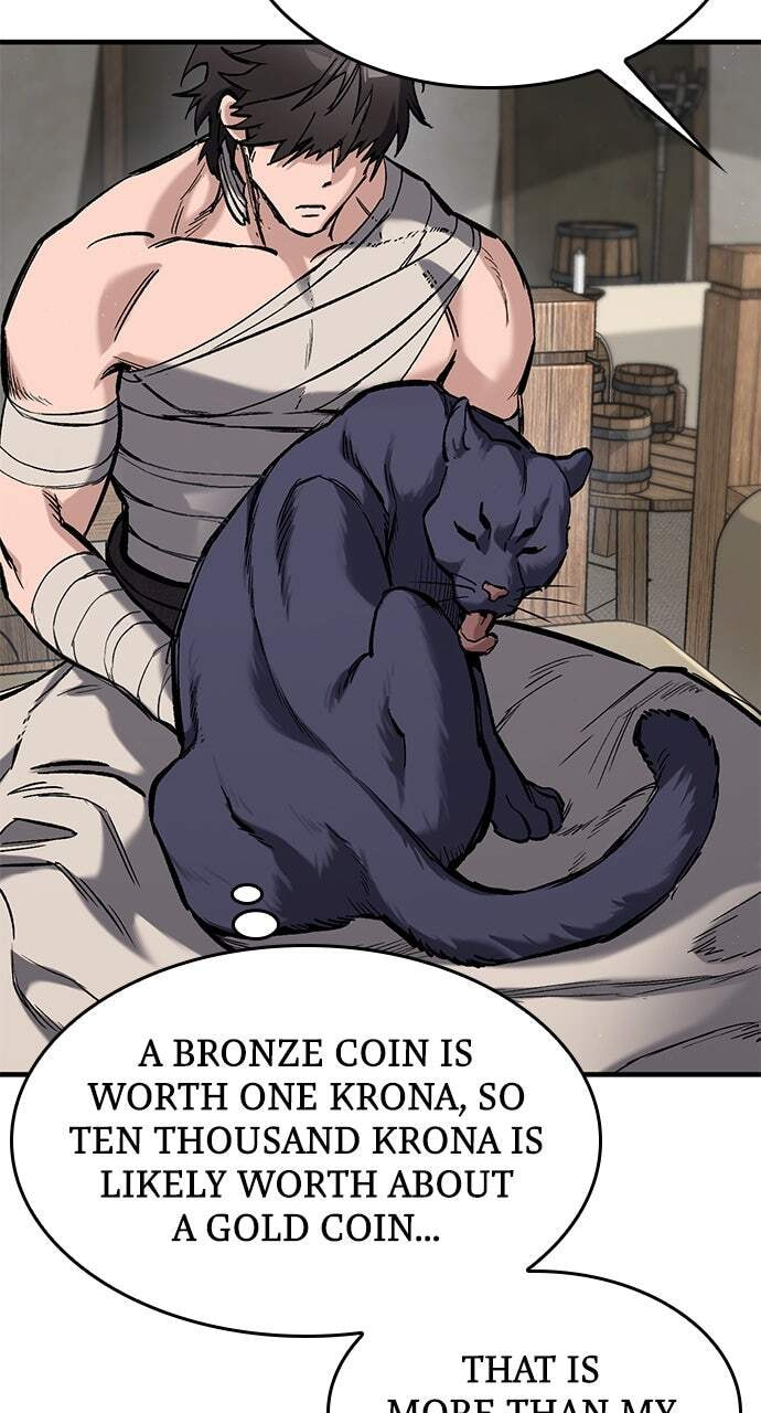 Read The Knight Only Lives Today chapter 23 image 39 on Lezhin