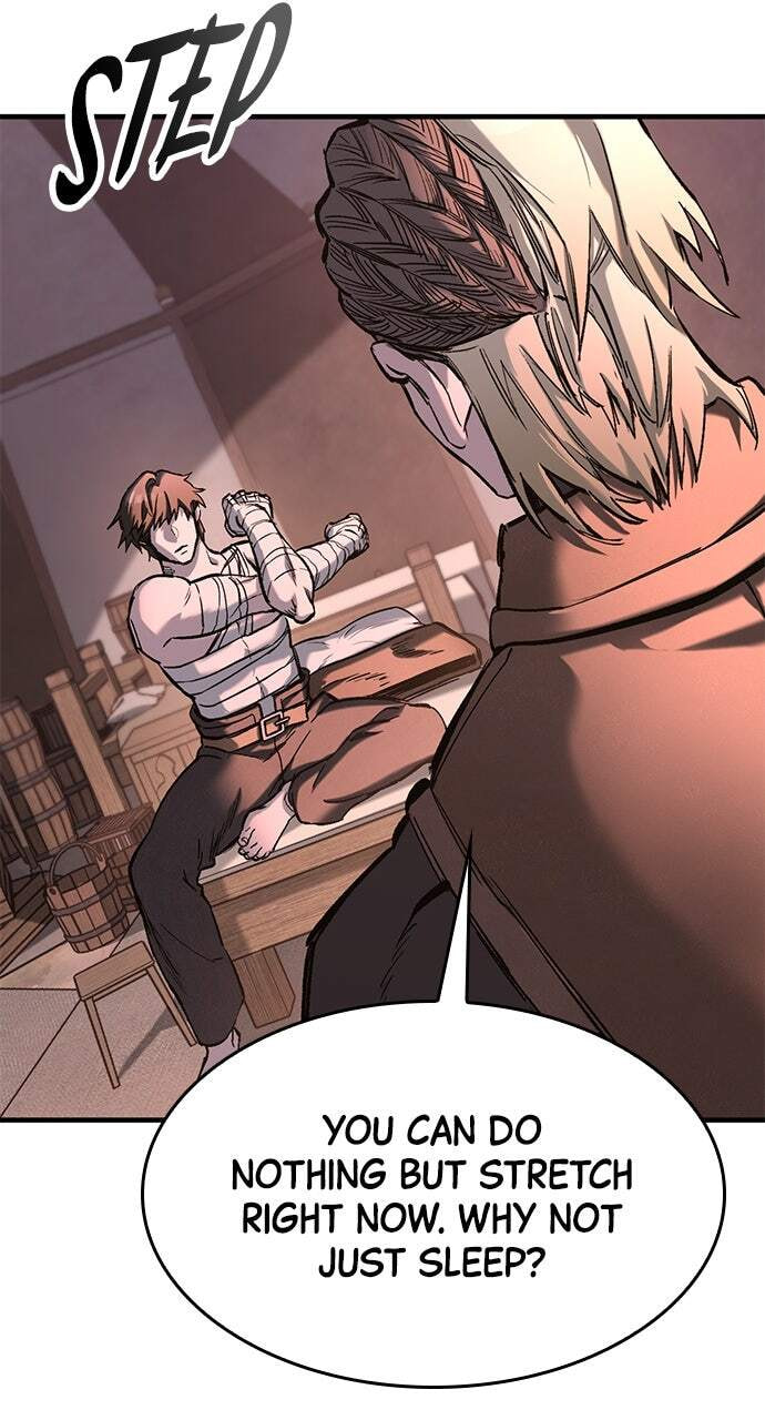 Read The Knight Only Lives Today chapter 23 image 45 on Lezhin