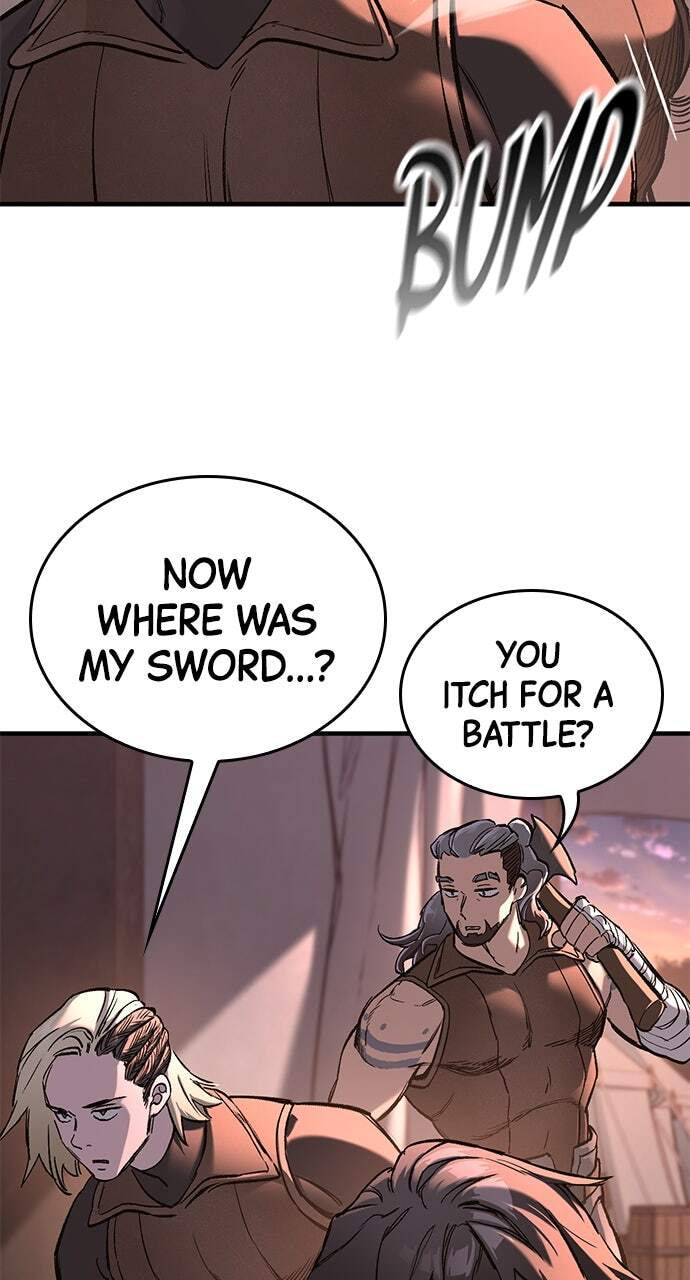 Read The Knight Only Lives Today chapter 23 image 47 on Lezhin