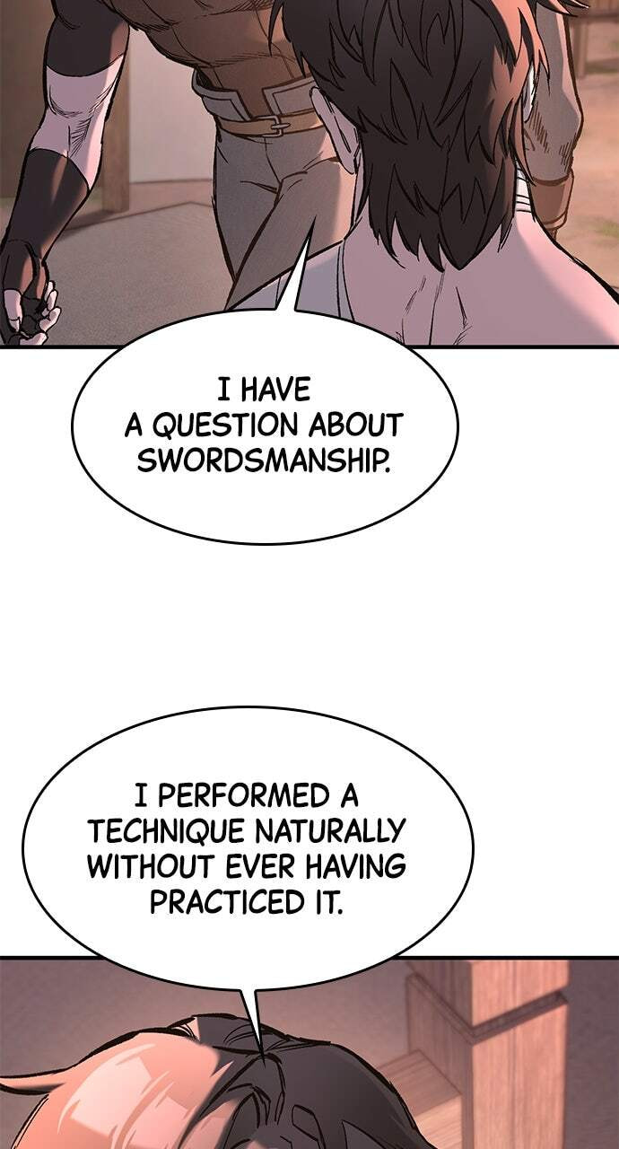Read The Knight Only Lives Today chapter 23 image 48 on Lezhin
