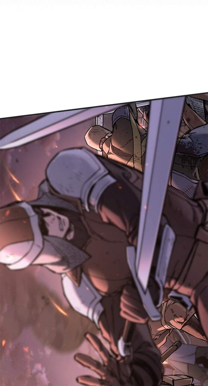 Read The Knight Only Lives Today chapter 23 image 5 on Lezhin