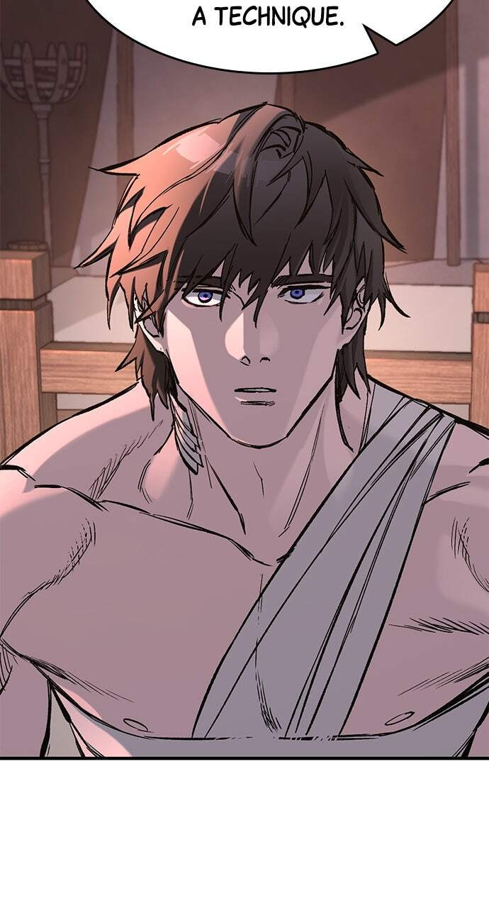 Read The Knight Only Lives Today chapter 23 image 53 on Lezhin