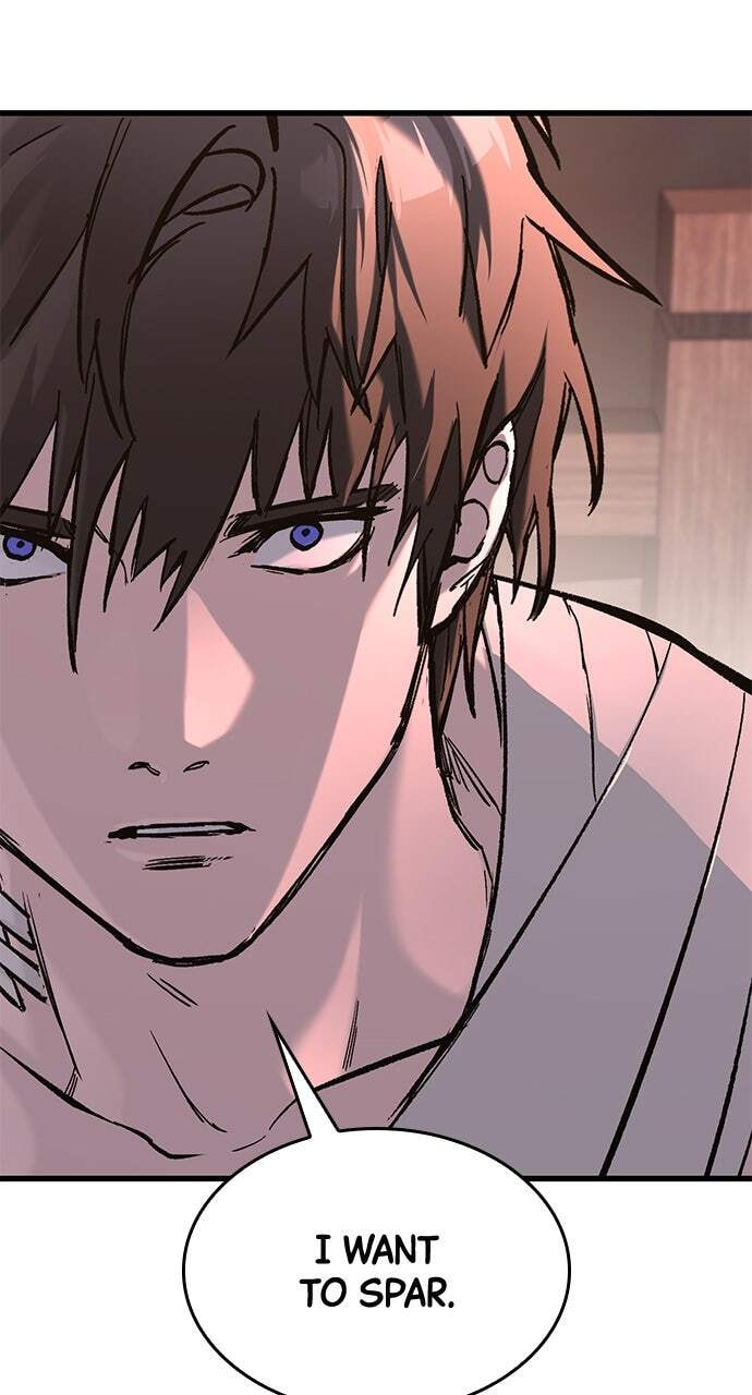 Read The Knight Only Lives Today chapter 23 image 61 on Lezhin