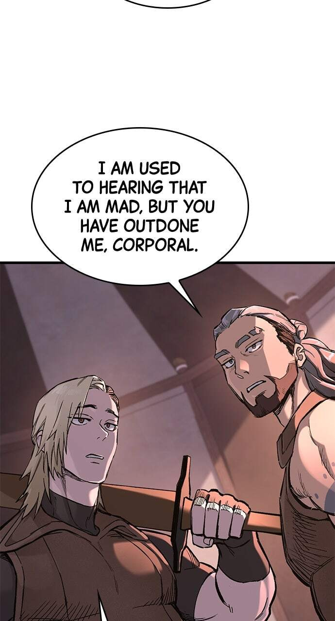 Read The Knight Only Lives Today chapter 23 image 62 on Lezhin