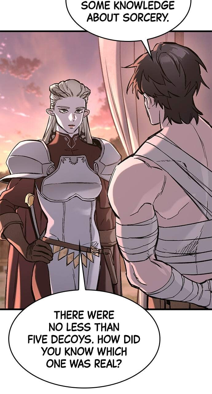 Read The Knight Only Lives Today chapter 23 image 68 on Lezhin