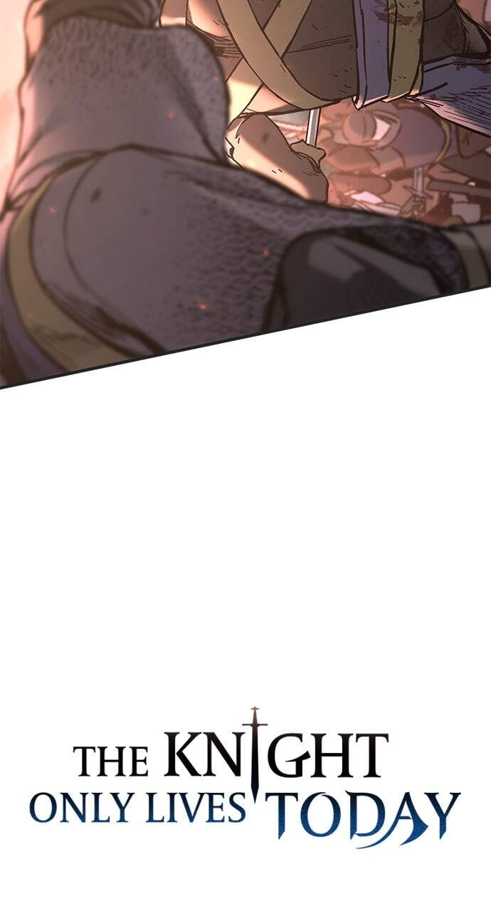 Read The Knight Only Lives Today chapter 23 image 7 on Lezhin