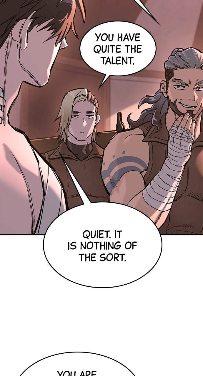 Read The Knight Only Lives Today chapter 23 image 76 on Lezhin