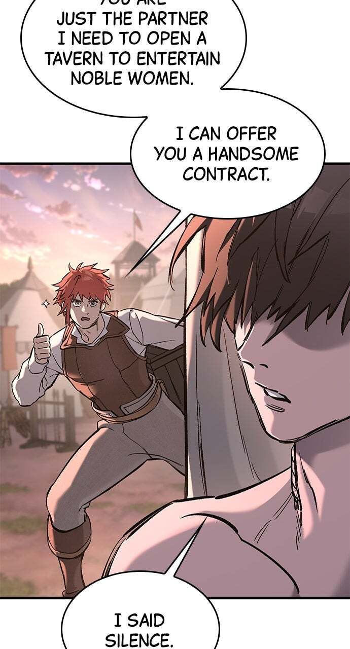 Read The Knight Only Lives Today chapter 23 image 77 on Lezhin