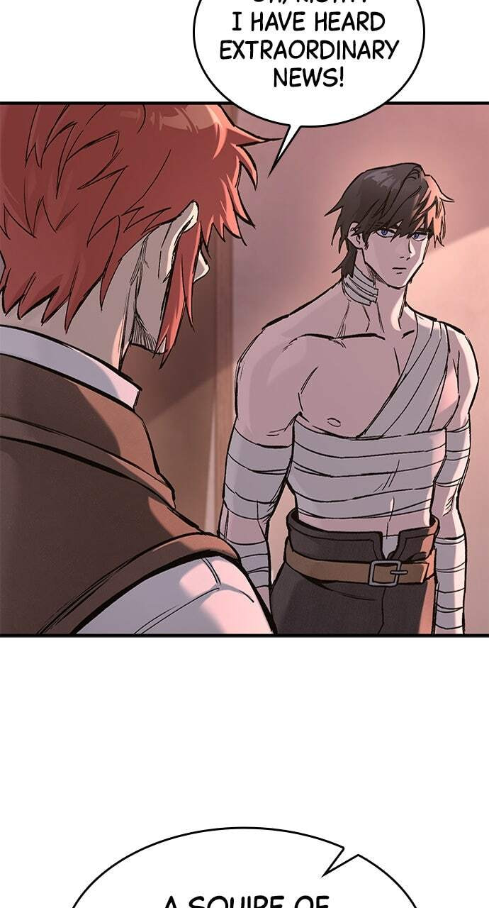 Read The Knight Only Lives Today chapter 23 image 79 on Lezhin
