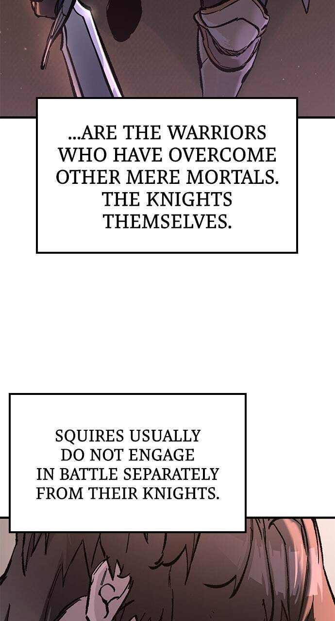 Read The Knight Only Lives Today chapter 23 image 88 on Lezhin