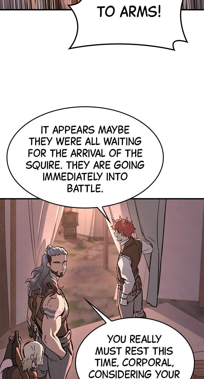 Read The Knight Only Lives Today chapter 23 image 91 on Lezhin