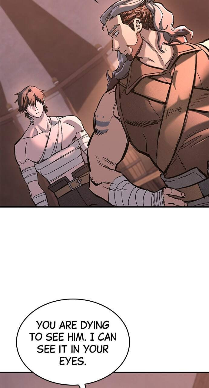 Read The Knight Only Lives Today chapter 23 image 94 on Lezhin