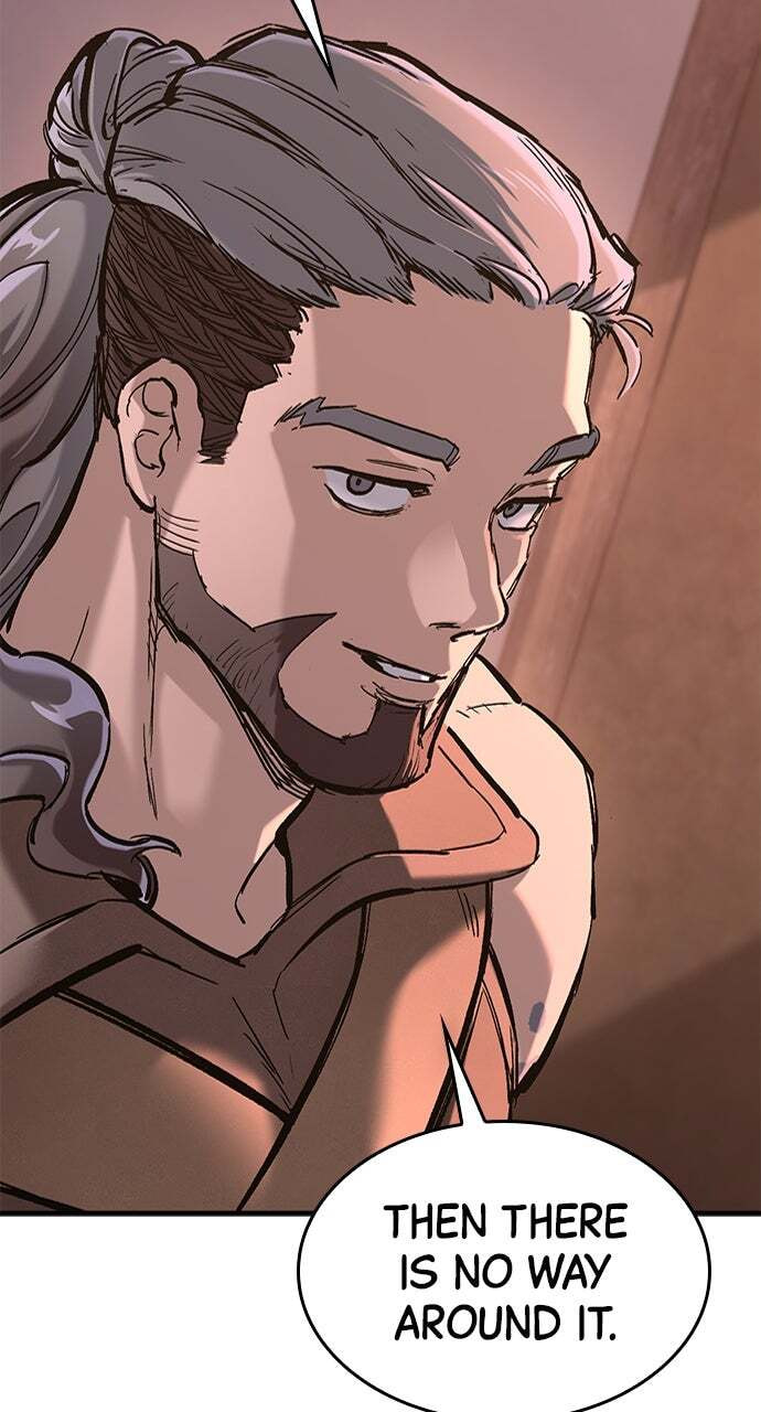 Read The Knight Only Lives Today chapter 23 image 95 on Lezhin
