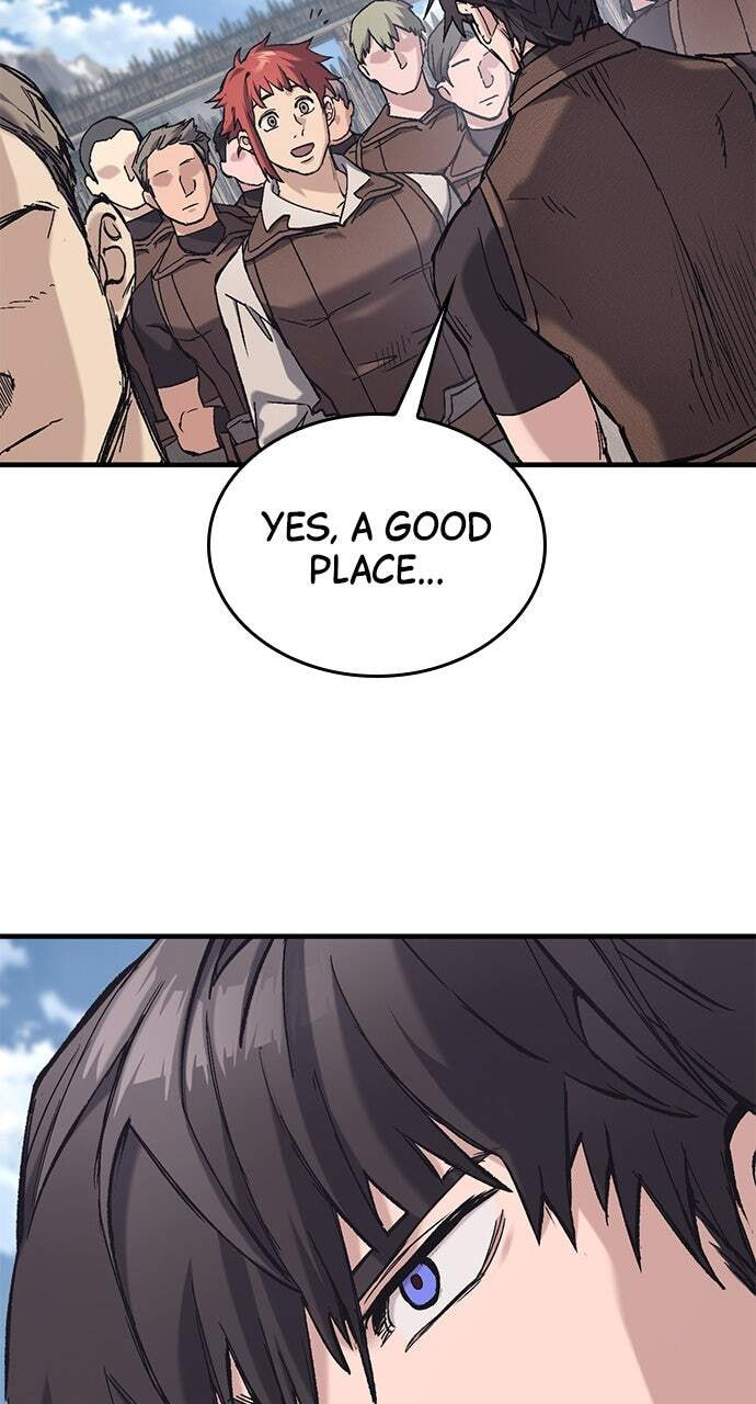 Read The Knight Only Lives Today chapter 24 image 100 on Lezhin