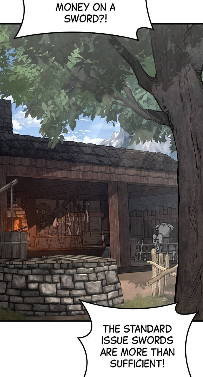 Read The Knight Only Lives Today chapter 24 image 102 on Lezhin
