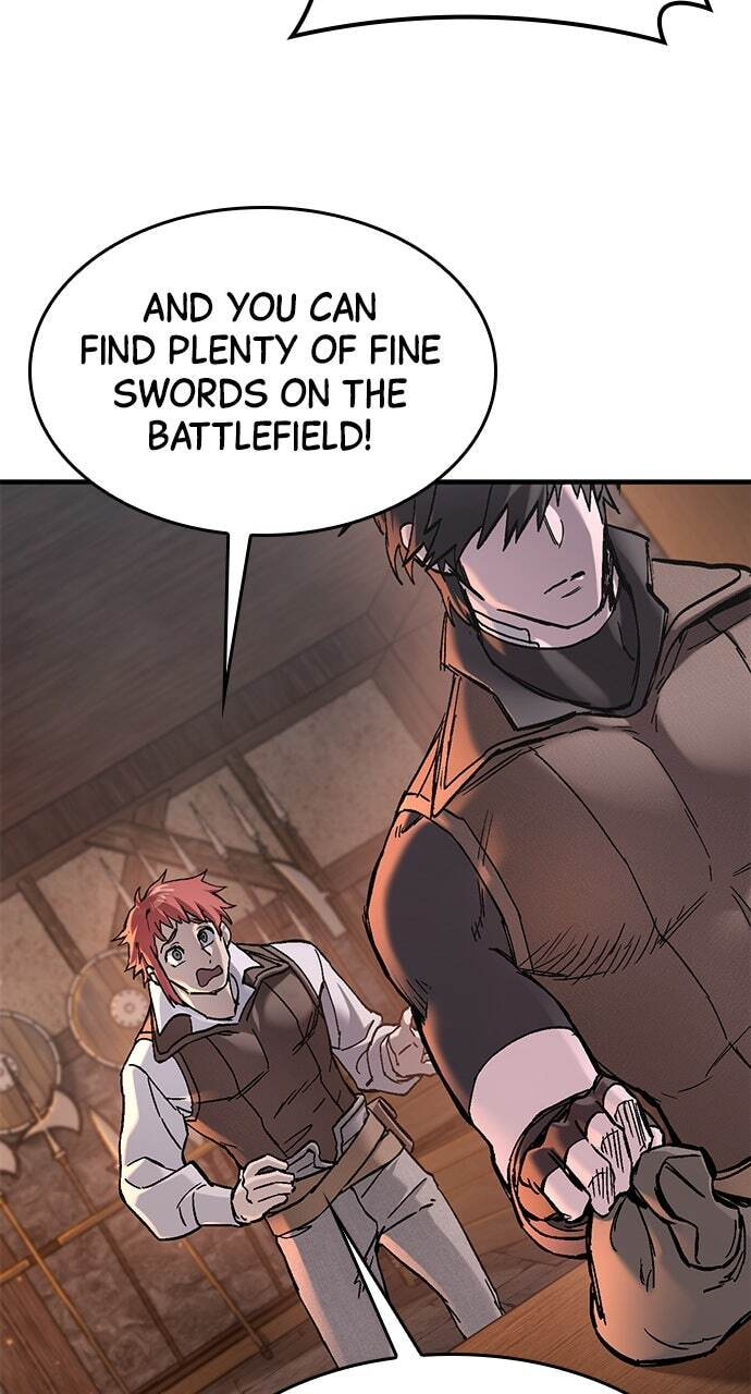 Read The Knight Only Lives Today chapter 24 image 103 on Lezhin