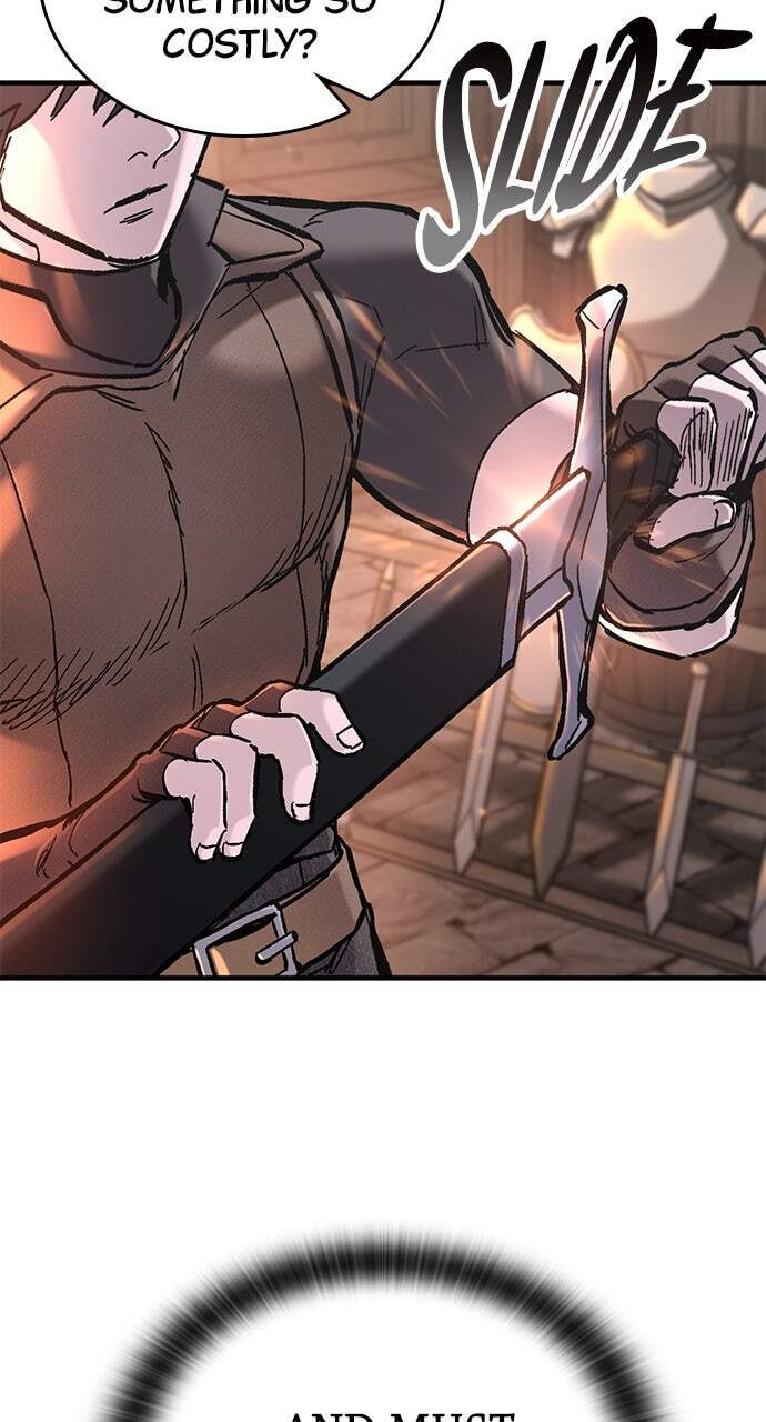 Read The Knight Only Lives Today chapter 24 image 105 on Lezhin
