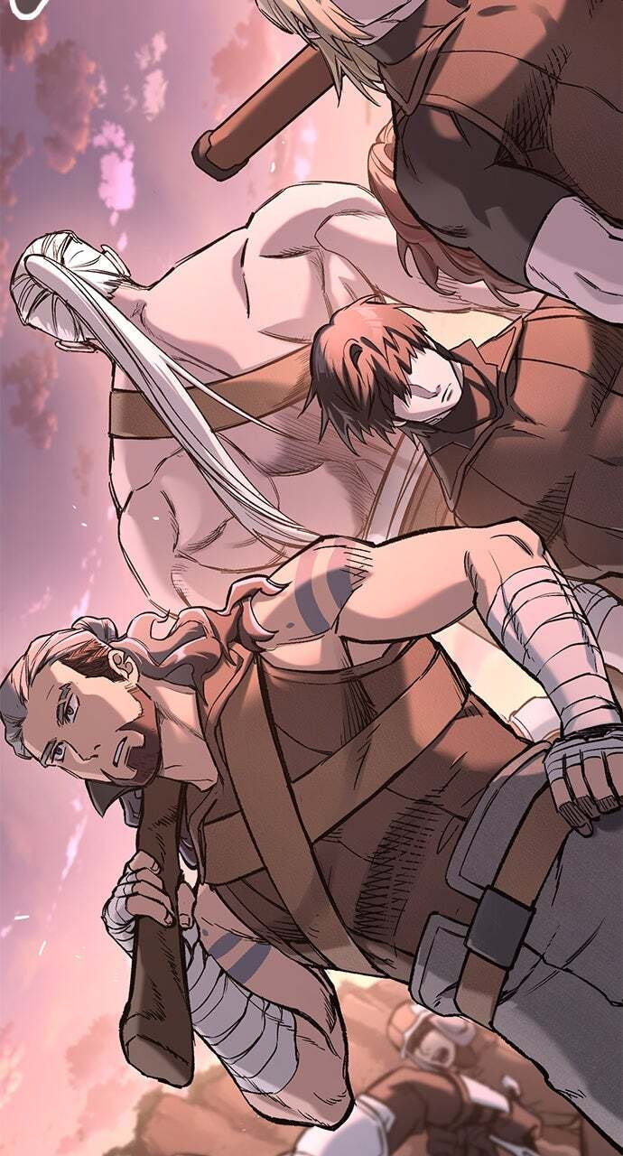 Read The Knight Only Lives Today chapter 24 image 47 on Lezhin