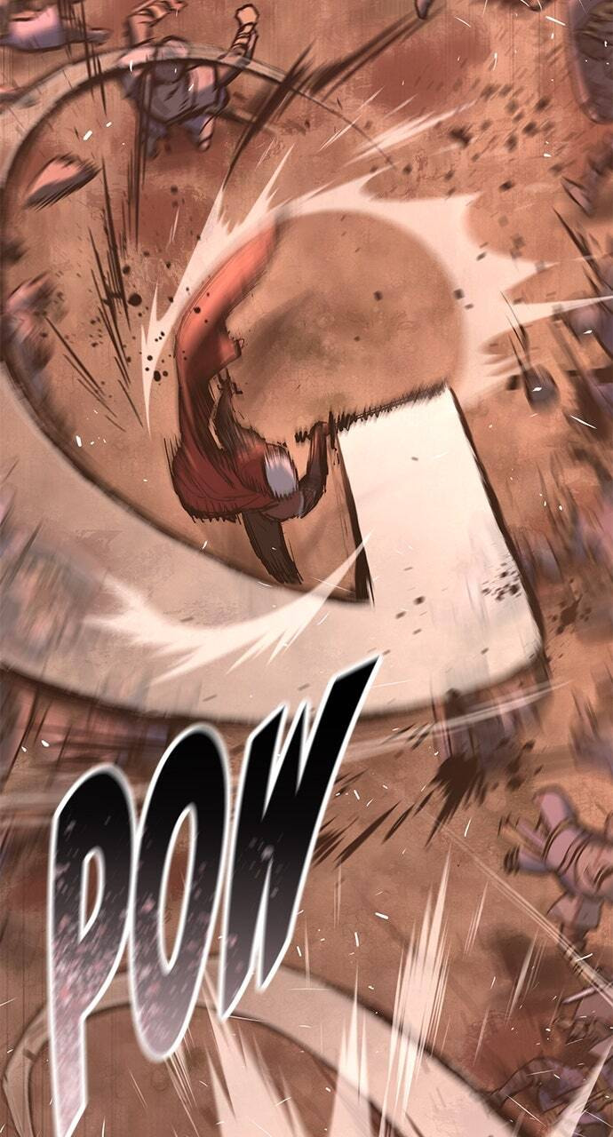 Read The Knight Only Lives Today chapter 24 image 7 on Lezhin