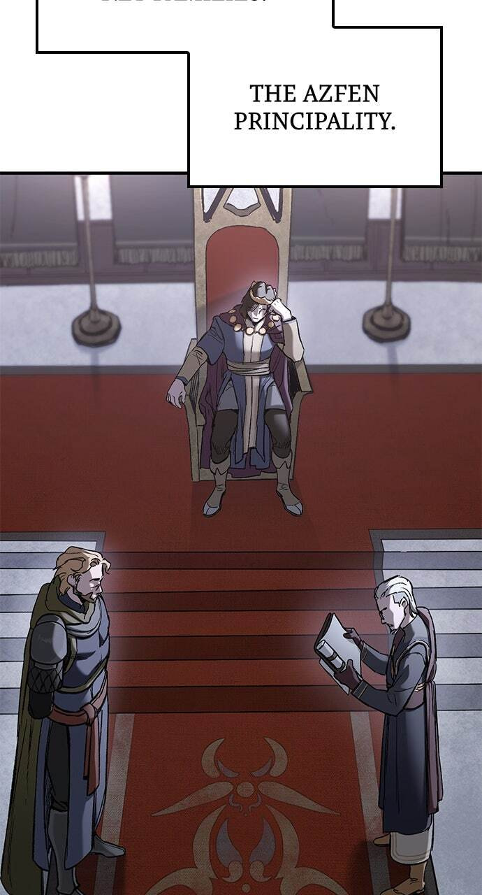 Read The Knight Only Lives Today chapter 24 image 73 on Lezhin