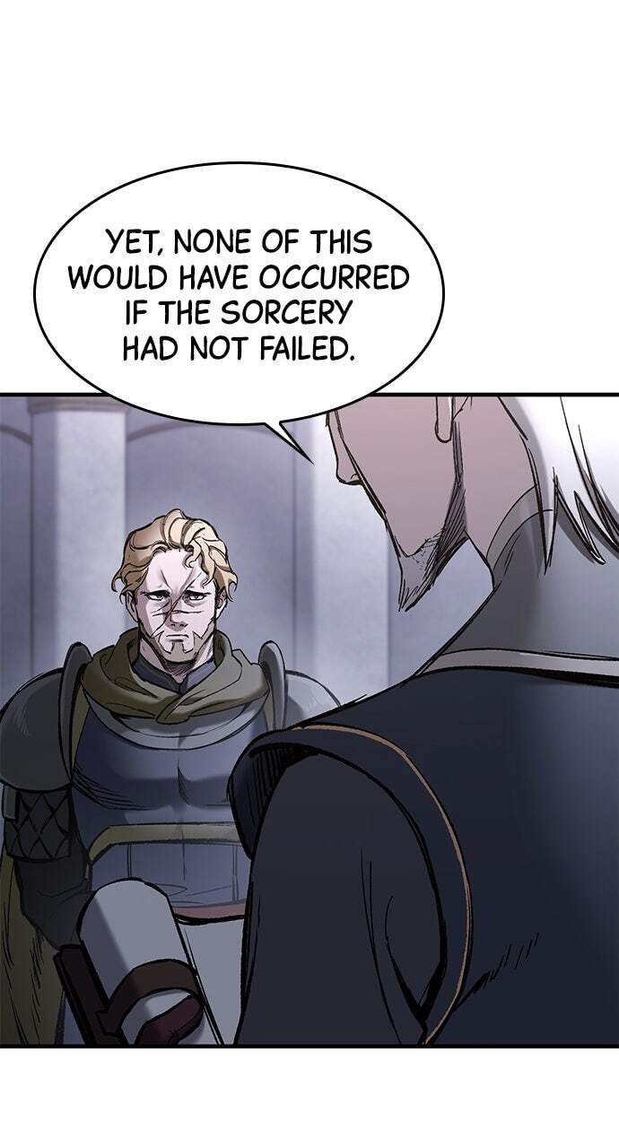 Read The Knight Only Lives Today chapter 24 image 79 on Lezhin