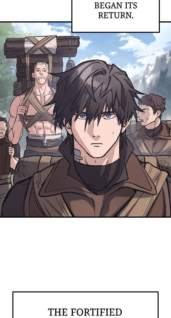 Read The Knight Only Lives Today chapter 24 image 84 on Lezhin