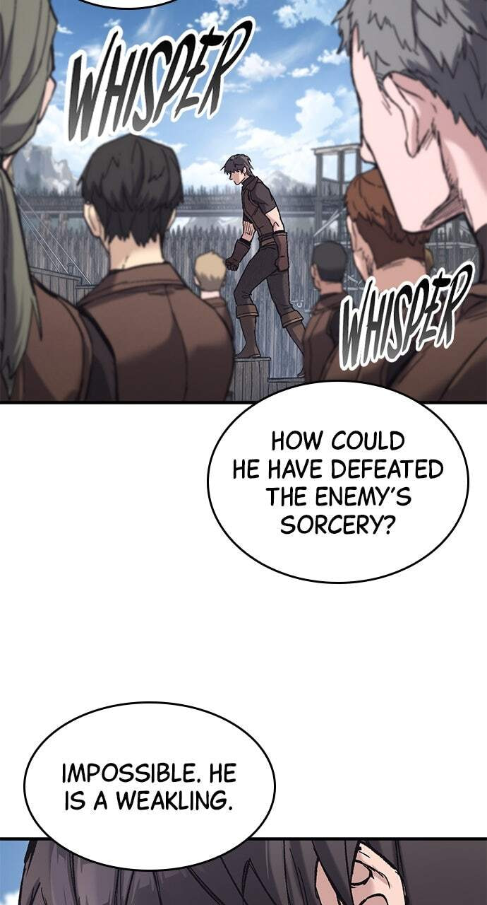 Read The Knight Only Lives Today chapter 24 image 90 on Lezhin