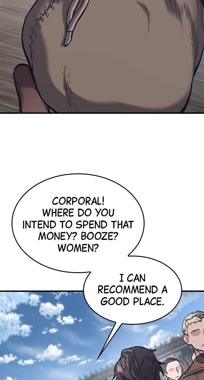 Read The Knight Only Lives Today chapter 24 image 99 on Lezhin