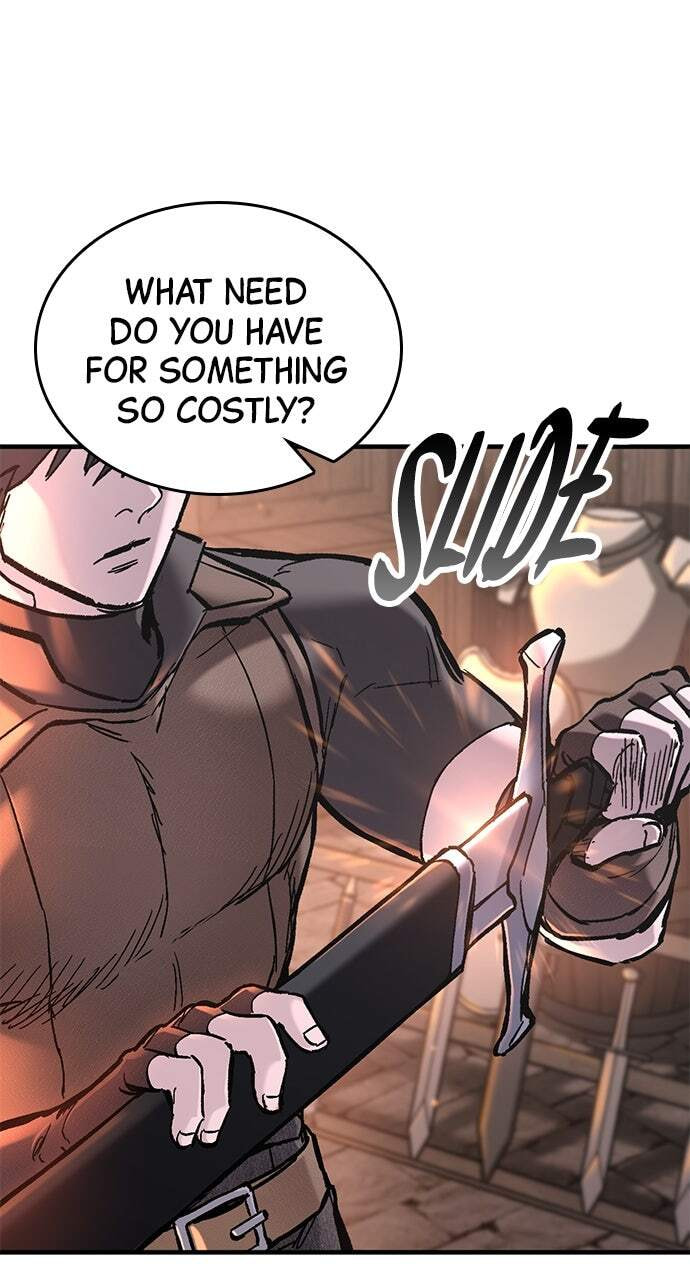 Read The Knight Only Lives Today chapter 25 image 0 on Lezhin