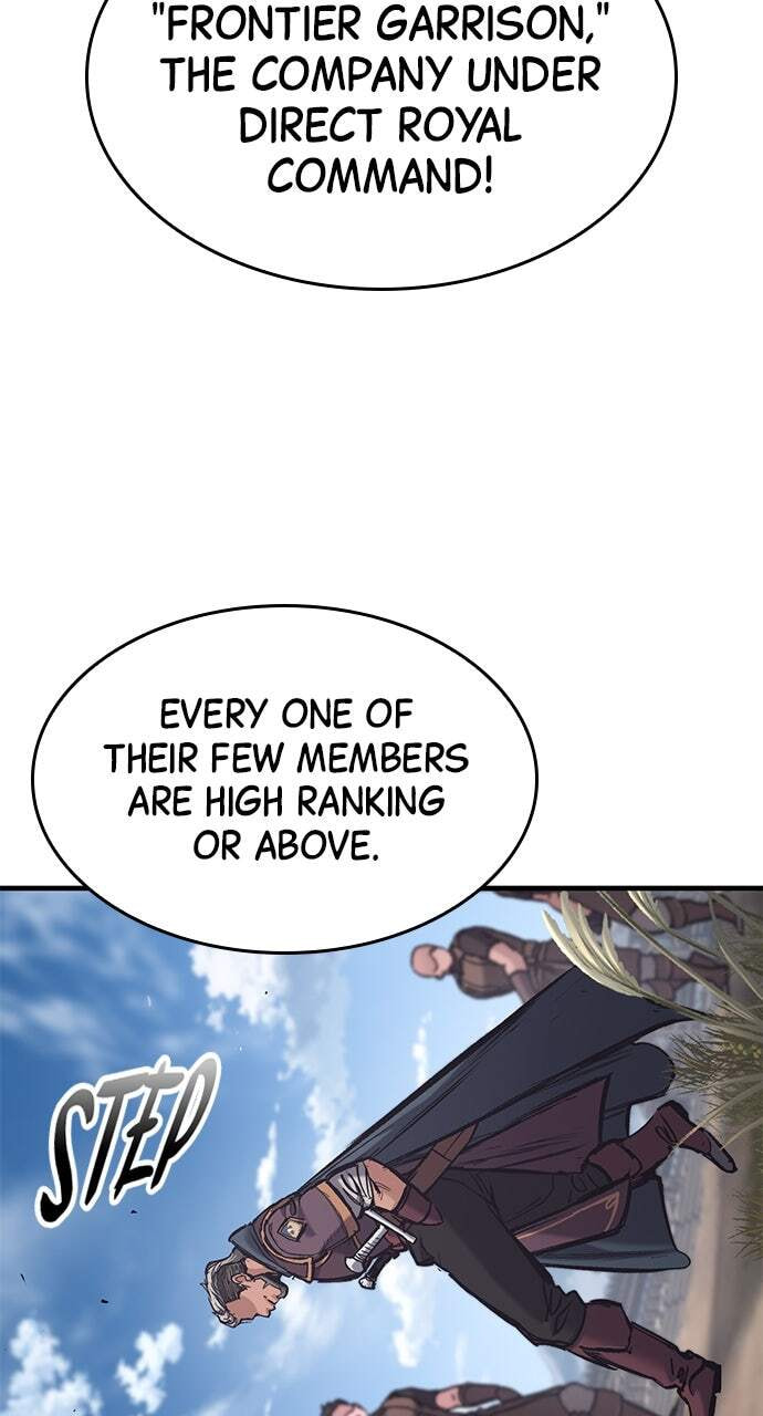 Read The Knight Only Lives Today chapter 25 image 115 on Lezhin
