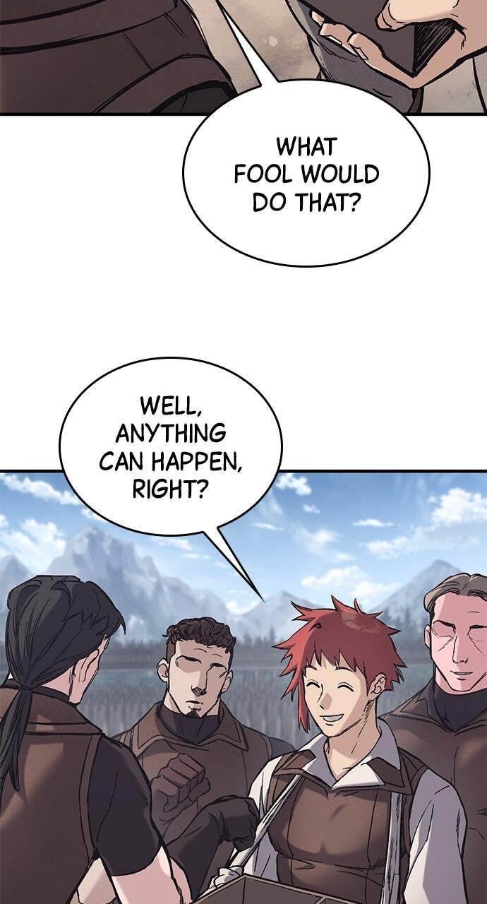 Read The Knight Only Lives Today chapter 25 image 14 on Lezhin