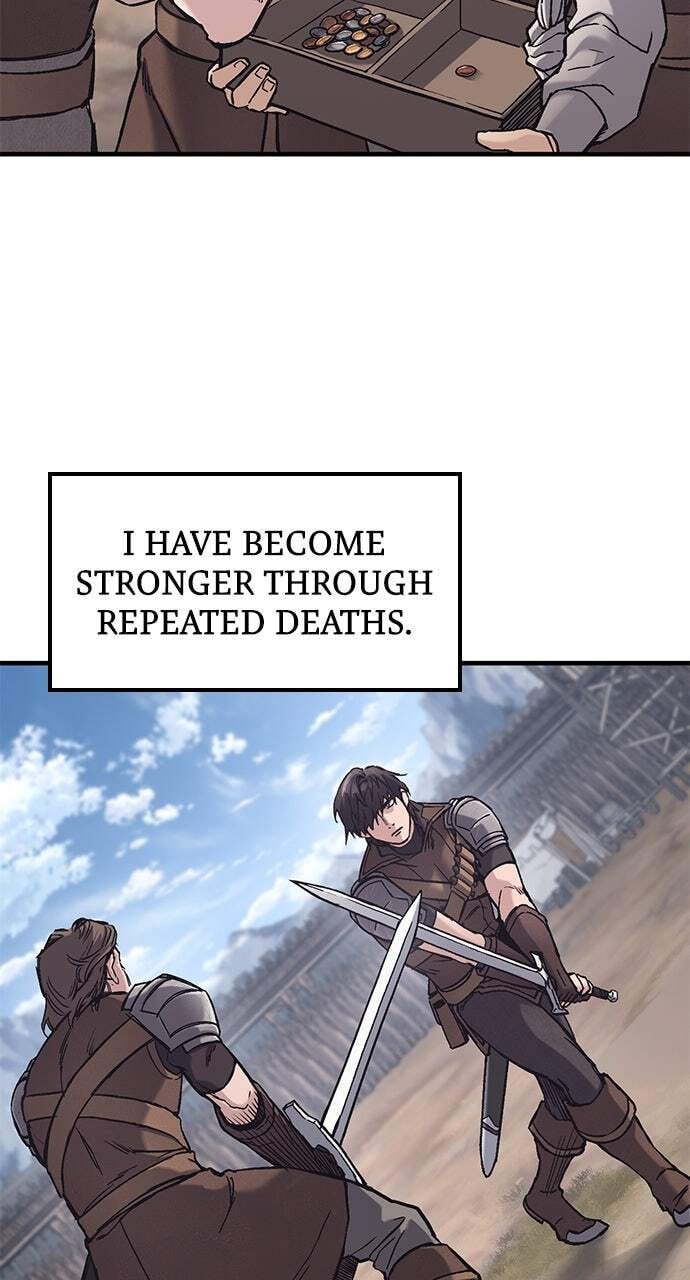 Read The Knight Only Lives Today chapter 25 image 15 on Lezhin