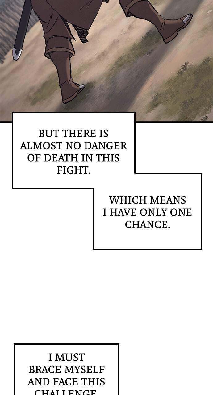 Read The Knight Only Lives Today chapter 25 image 16 on Lezhin