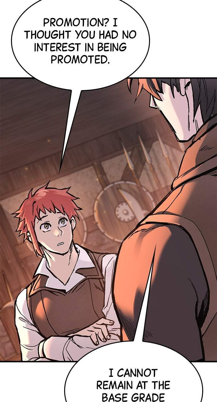 Read The Knight Only Lives Today chapter 25 image 3 on Lezhin