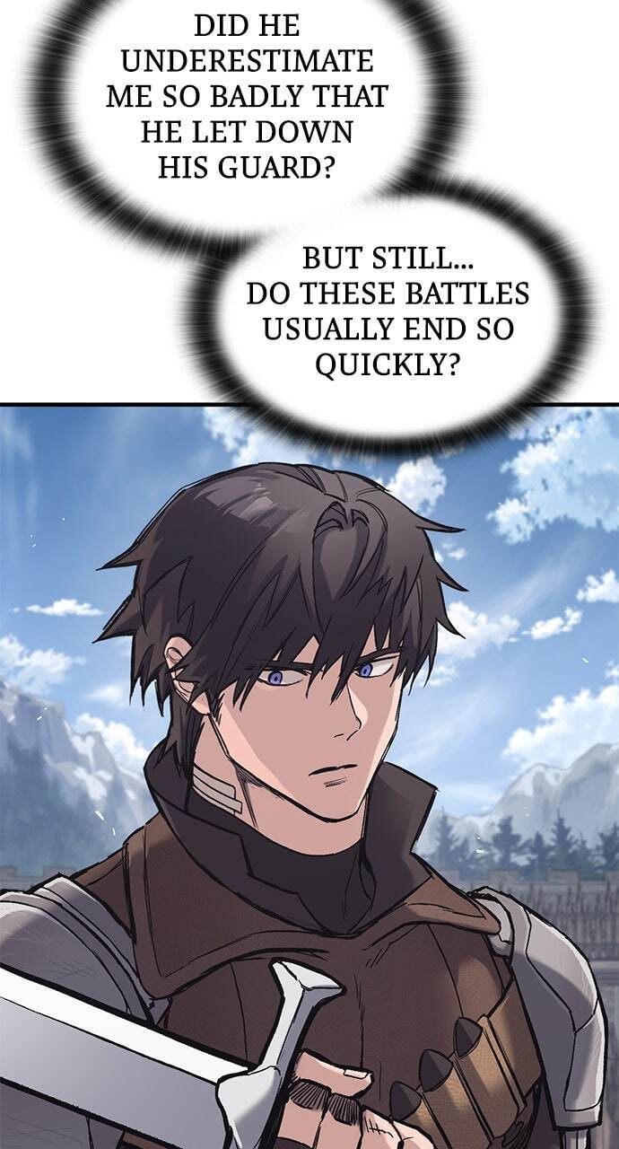 Read The Knight Only Lives Today chapter 25 image 37 on Lezhin