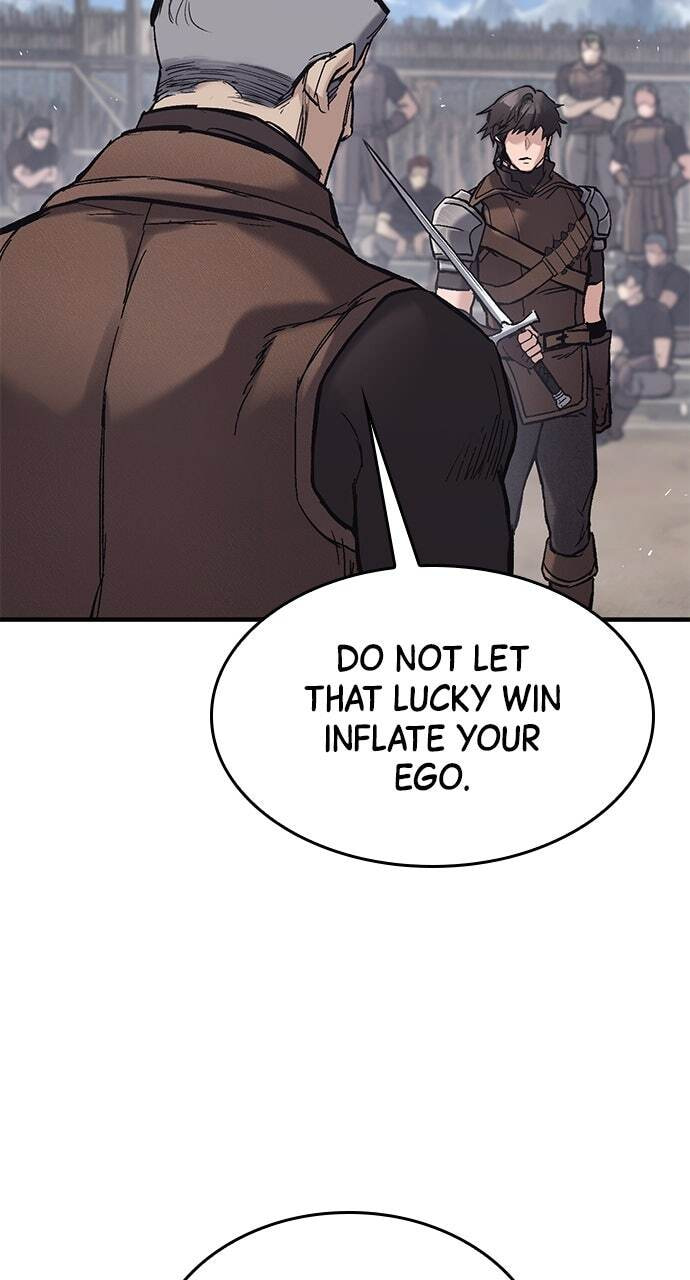 Read The Knight Only Lives Today chapter 25 image 39 on Lezhin