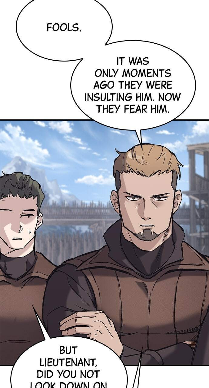 Read The Knight Only Lives Today chapter 25 image 56 on Lezhin