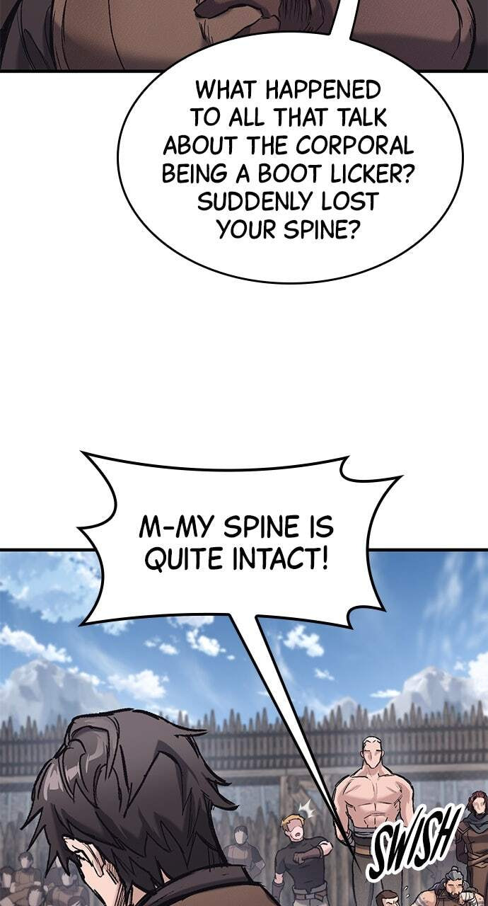 Read The Knight Only Lives Today chapter 25 image 63 on Lezhin