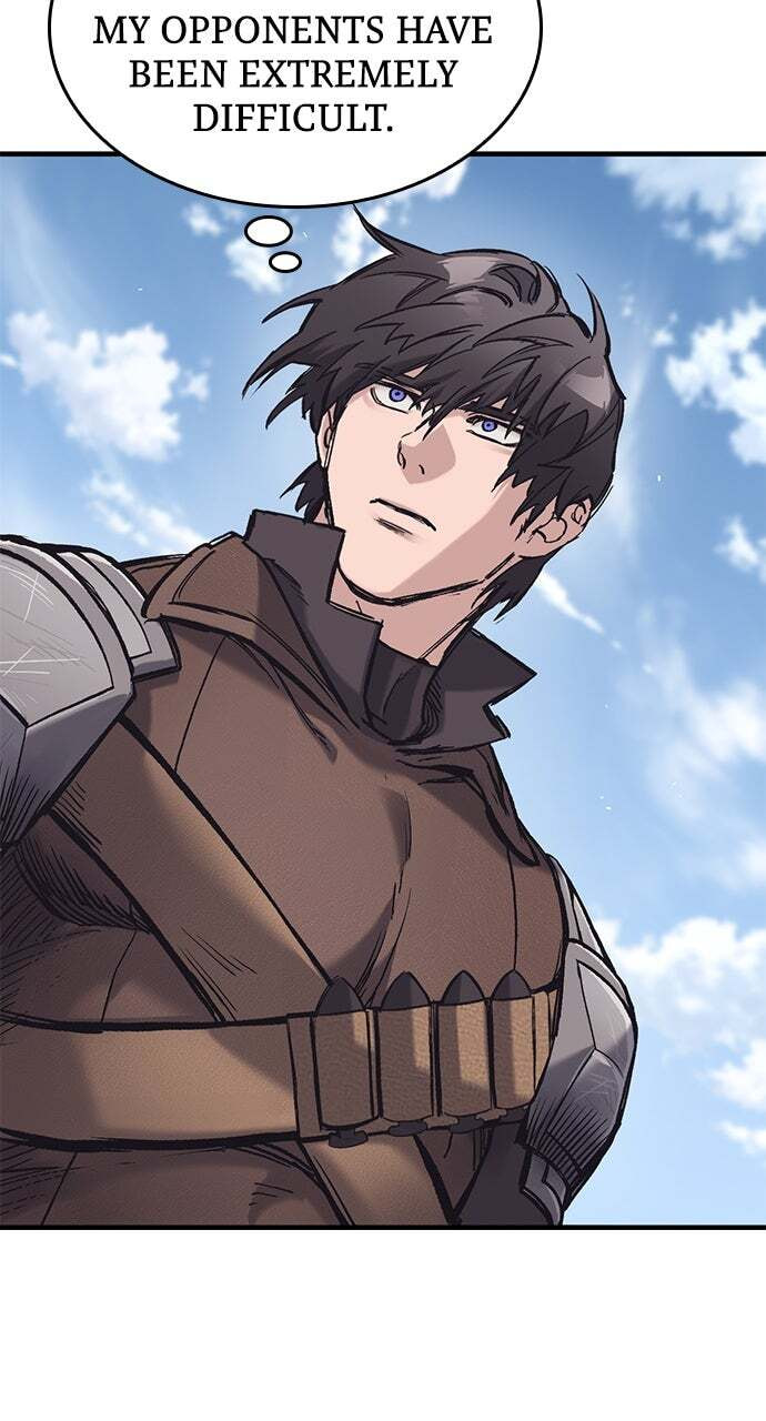 Read The Knight Only Lives Today chapter 25 image 71 on Lezhin