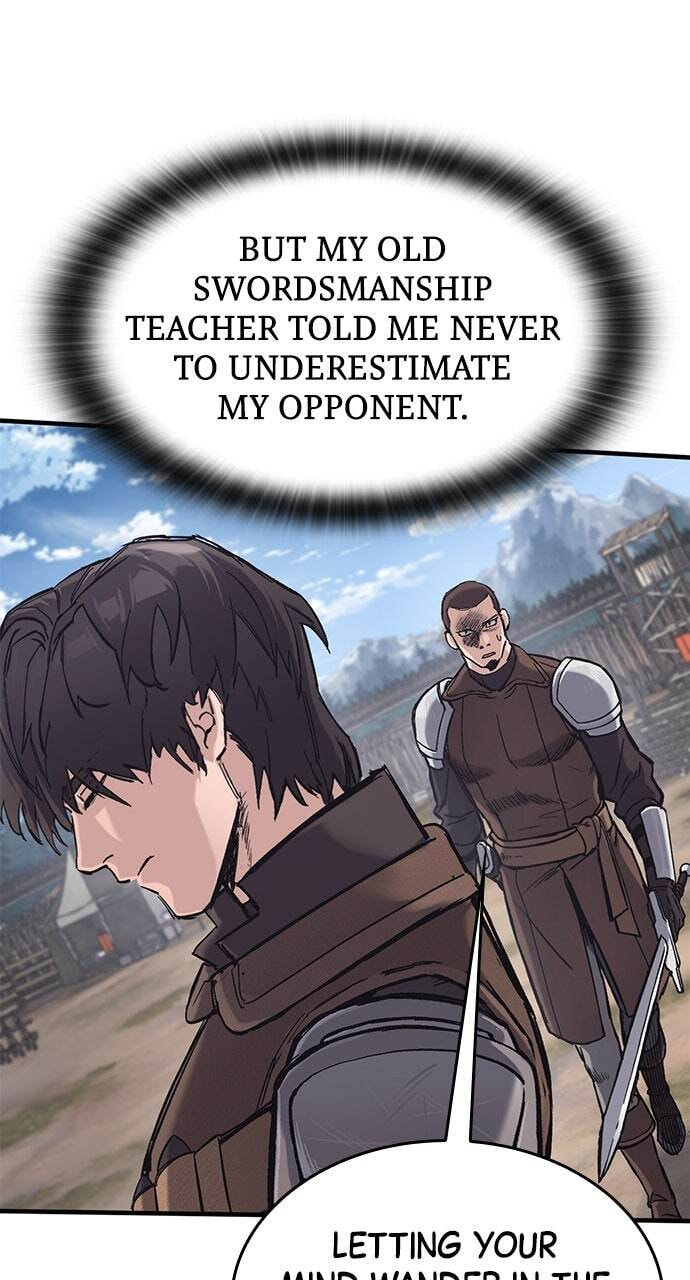 Read The Knight Only Lives Today chapter 25 image 72 on Lezhin