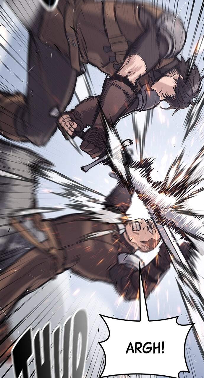 Read The Knight Only Lives Today chapter 25 image 81 on Lezhin