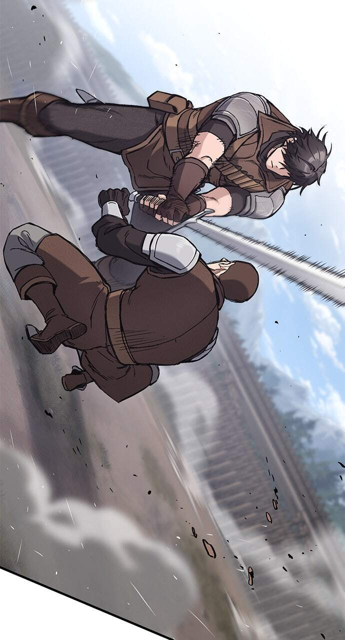 Read The Knight Only Lives Today chapter 25 image 90 on Lezhin