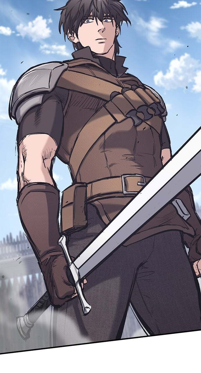 Read The Knight Only Lives Today chapter 25 image 94 on Lezhin