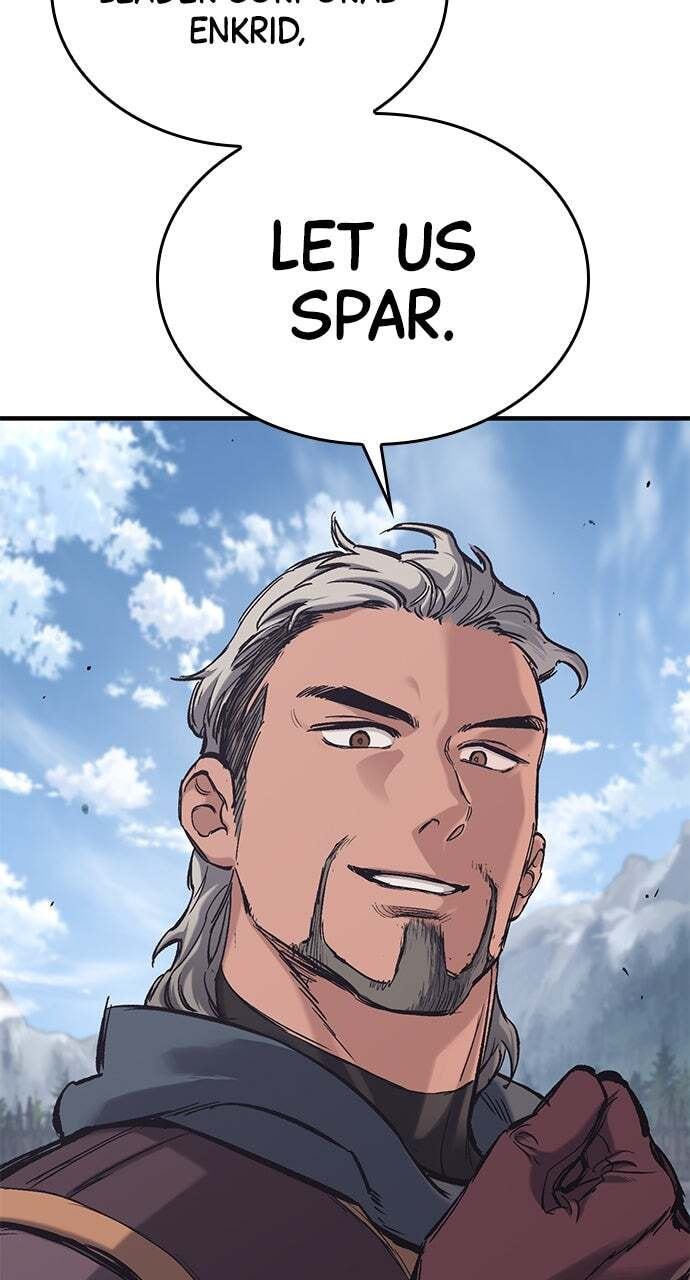 Read The Knight Only Lives Today chapter 26 image 1 on Lezhin